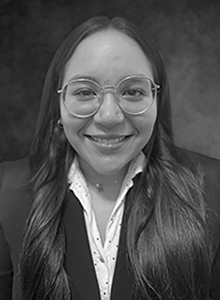 Headshot of Daniella Alzate