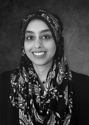 headshot of Salma A. Attia