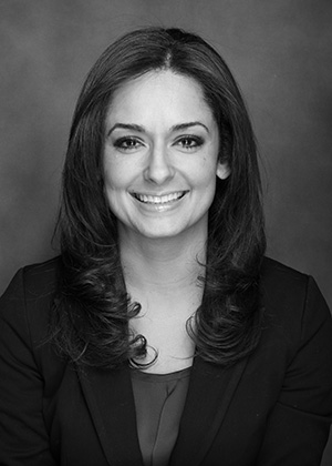 Headshot of Sophia M. Shalaby, Esq..