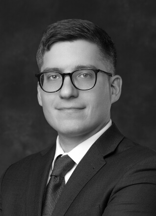 Headshot of Anthony C. Gunst IV, Esq.